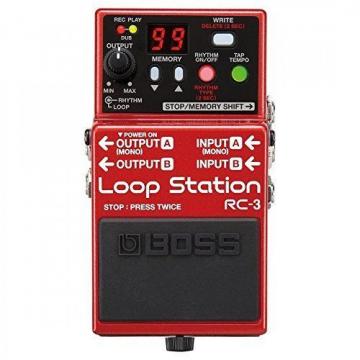 RC-3 martin d45 Loop guitar strings martin Station martin guitar accessories Pedal martin acoustic strings BOSS martin guitars acoustic stereo input-output 99 phrase memory guitar bass