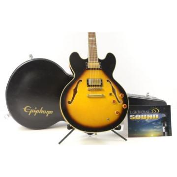 2009 martin guitar strings acoustic medium Epiphone martin guitars Sheraton martin guitar strings acoustic II martin Archtop martin acoustic strings Electric Guitar - Vintage Sunburst w/ Case