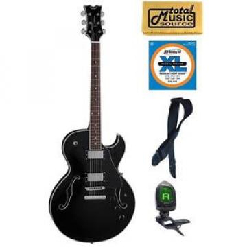 Dean martin guitar strings acoustic medium Guitars martin acoustic guitars Colt martin guitar case Semi-Hollow acoustic guitar martin Body martin d45 Electric Guitar, Classic Black , COLT CBK PAC