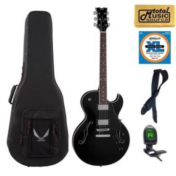 Dean martin guitars Guitars martin guitars acoustic Colt martin acoustic guitars Semi-Hollow acoustic guitar martin Body guitar strings martin Electric Guitar, Classic Black , COLT CBK LLP