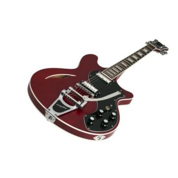 Schecter acoustic guitar martin T martin guitars S/H-1B martin acoustic guitar See martin guitar strings acoustic Thru martin d45 Cherry Pearl STCP NEW Semi-Hollow Guitar with Bigsby