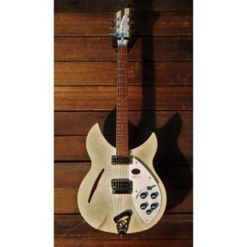 Rickenbacker martin d45 330 martin guitars acoustic Mapleglo martin guitar Semi martin strings acoustic Hollowbody acoustic guitar martin Electric Guitar  *BRAND NEW*