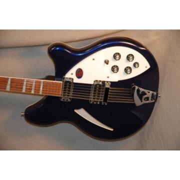 Rickenbacker martin guitars 360/12 martin acoustic guitar strings Midnight martin d45 Blue martin Guitar dreadnought acoustic guitar