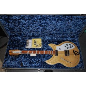 Rickenbacker martin guitar accessories 381 martin acoustic guitar strings 381V69 martin guitar case 12 martin guitar String martin guitar strings NOS NEW Mapleglo Case Electric Guitar 2010