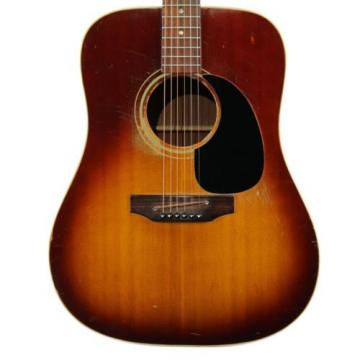 VINTAGE guitar martin 1972 martin acoustic strings GIBSON martin strings acoustic J-45 martin acoustic guitar J45 martin d45 J 45 ACOUSTIC GUITAR SUNBURST FINISH