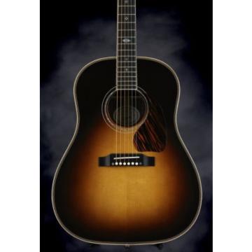 Gibson martin guitars acoustic Acoustic dreadnought acoustic guitar J-45 martin guitar strings Custom martin guitars - martin guitar strings acoustic medium Vintage Sunburst 6-string Acoustic-electric Guitar