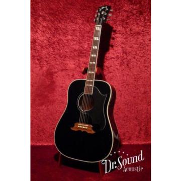 Gibson martin guitar USA martin guitar accessories ELVIS martin guitar strings acoustic DOVE martin acoustic guitars 2002 martin strings acoustic Accoustic Guitar Used  w/ Hard case