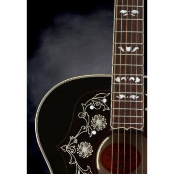 Gibson martin acoustic guitars Acoustic martin strings acoustic Bob guitar strings martin Dylan martin guitar strings acoustic medium SJ200 martin guitar strings Player&#039;s Edition - Vintage Sunburst 6-string