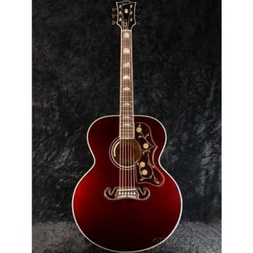 Gibson guitar strings martin SJ-200 martin guitar Wine martin acoustic guitar strings Red martin strings acoustic New martin guitar case  w/ Hard case