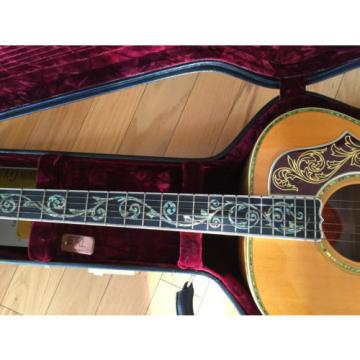 2003 martin acoustic guitars NEW guitar martin Gibson martin guitar strings acoustic SJ-200 acoustic guitar martin Vine martin acoustic guitar strings Custom Built Guitar in Original Case - Beautiful