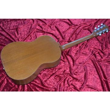 1966 acoustic guitar martin Gibson martin guitar case LG-0 martin d45 Excellent martin guitar strings Vintage martin acoustic guitars Natural Mahogany Original Brown Gator case