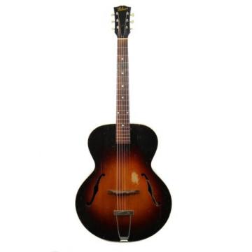 VINTAGE martin guitar 1946 acoustic guitar martin GIBSON martin L-50 guitar strings martin L martin guitar strings acoustic 50 ARCHTOP ACOUSTIC GUITAR SUNBURST