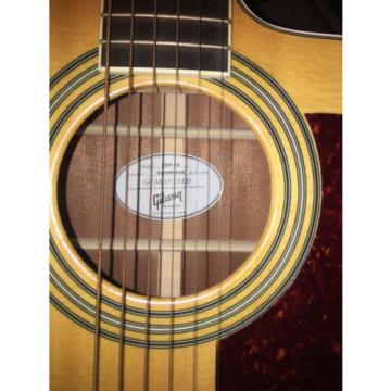 Aaron acoustic guitar martin Lewis martin acoustic guitar Staind martin strings acoustic Concert martin guitars Used martin guitar case Autographed Signed Gibson Acoustic Guitar!