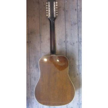 1968 martin strings acoustic GIBSON martin guitar B45 guitar martin - martin 12 martin acoustic guitars STRING NATURAL - VINTAGE GIBSON ACOUSTIC