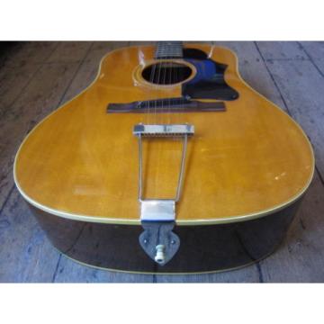 1968 martin strings acoustic GIBSON martin guitar B45 guitar martin - martin 12 martin acoustic guitars STRING NATURAL - VINTAGE GIBSON ACOUSTIC