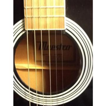 Maestro martin strings acoustic by martin Gibson martin guitars Black martin guitar strings acoustic medium Model acoustic guitar strings martin SA41BKCH Black Acoustic Six String Guitar