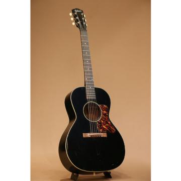 GIBSON martin guitar L-00 acoustic guitar strings martin Black martin guitars c.1940 martin acoustic guitar Used martin  w/ Hard case