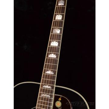 Gibson martin guitars SJ-200 martin guitar case Ebony martin acoustic strings New martin guitar strings  martin strings acoustic w/ Hard case