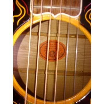 Gibson martin guitar acoustic martin strings acoustic guitar guitar strings martin  martin guitars acoustic Ron martin guitar strings acoustic wood model.hard case included.