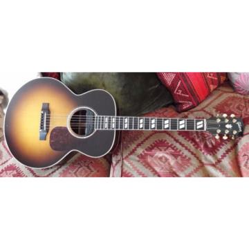 Gibson dreadnought acoustic guitar CJ martin strings acoustic 165 martin vintage martin guitar strings sunburst acoustic guitar strings martin acoustic