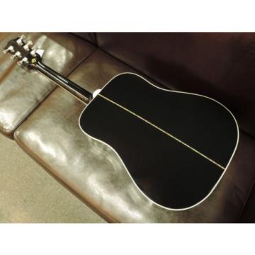 Gibson martin guitar LTD martin guitar accessories Dove martin acoustic guitar strings / martin strings acoustic w martin guitar case WhiteGuard Used  w/ Hard case