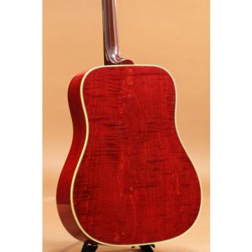 Gibson dreadnought acoustic guitar DOVE martin acoustic strings NT acoustic guitar strings martin 1968 martin guitar case Used martin guitar strings  w/ Hard case