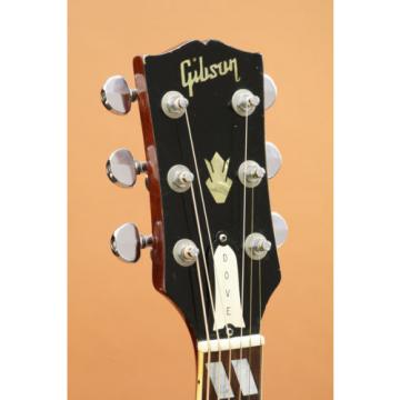 Gibson dreadnought acoustic guitar DOVE martin acoustic strings NT acoustic guitar strings martin 1968 martin guitar case Used martin guitar strings  w/ Hard case