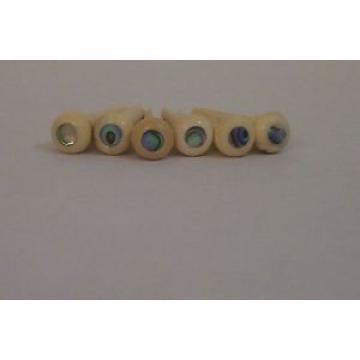 Fossilized martin guitar accessories Bridge martin guitar strings Pins martin guitars acoustic fits martin d45 Gibson,Takamine, martin strings acoustic McPherson,H&amp;Dalton&amp; Yairi Guitars