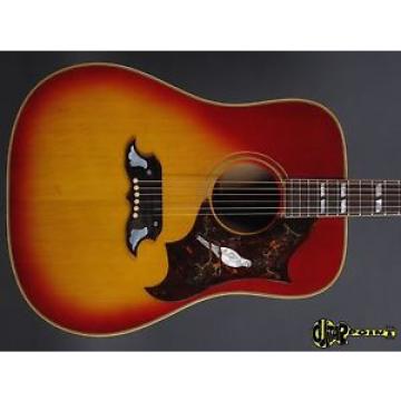 1971 martin guitars acoustic Gibson martin guitar strings Dove martin guitar strings acoustic Dreadnought dreadnought acoustic guitar Flattop martin acoustic guitars - Cherry Sunburst -