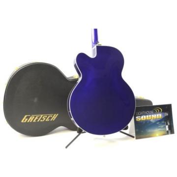 Gretsch guitar martin G6120SH martin acoustic guitar strings Brian martin Setzer martin strings acoustic Hot acoustic guitar strings martin Rod Electric Guitar - Purple w/OHSC