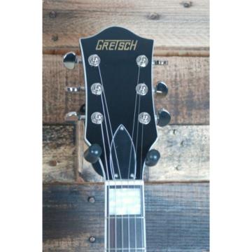 Gretsch martin guitar G2622T martin guitar strings acoustic Streamliner martin guitar strings CB martin acoustic strings CW acoustic guitar strings martin Semi-Hollow Electric Guitar w/ Bigsby - GREEN