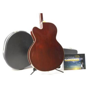 2012 martin d45 Gretsch martin G5120 martin acoustic guitar strings Electromatic martin guitar strings acoustic Hollow guitar strings martin Body Guitar - Burgundy w/Case