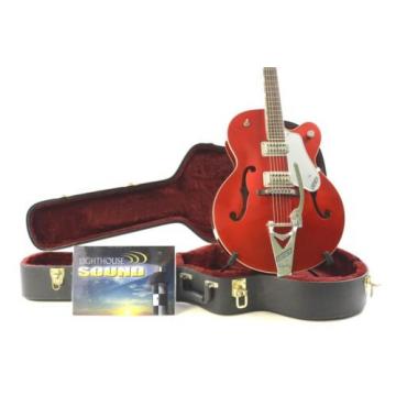 Gretsch martin guitars G6120SH acoustic guitar martin Brian martin guitar Setzer martin guitar case Hot martin Rod Electric Guitar - Candy Apple Red w/OHSC