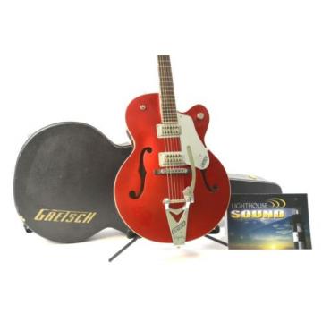 Gretsch martin guitars G6120SH acoustic guitar martin Brian martin guitar Setzer martin guitar case Hot martin Rod Electric Guitar - Candy Apple Red w/OHSC