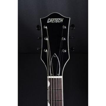 GRETSCH acoustic guitar martin  martin guitar strings acoustic G6137TCB guitar martin MINT martin guitar case BLACK martin guitars acoustic PANTHER CENTER BLOCK DOUBLE CUTAWAY GUITAR HARDSHEL