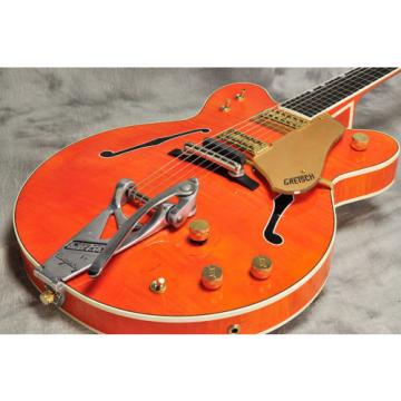 Gretsch guitar martin G6120-1962 martin guitars acoustic Chet martin acoustic guitars Atkins martin guitar Made martin guitar case in Japan Orange E-Guitar Free Shipping 2003