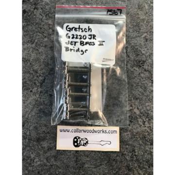 #1567 martin acoustic guitar Bridge martin guitars acoustic Gretsch martin acoustic guitars G220 martin d45 JR martin guitar Jet Bass II Electric Guitar OEM Replacement Parts