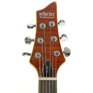 Schecter acoustic guitar strings martin C-1 martin guitars acoustic E/A acoustic guitar martin Cat&#039;s martin guitars Eye martin acoustic strings Flame Top Electric Guitar with Piezo bridge RRP$2039