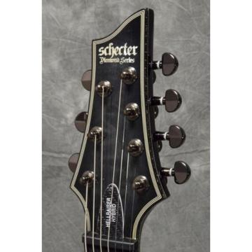 SCHECTER martin guitar accessories AD martin d45 - martin acoustic guitars C martin acoustic strings - martin guitar strings 7 - HR - HB Trans Black Burst Electric Guitar Free Shipping