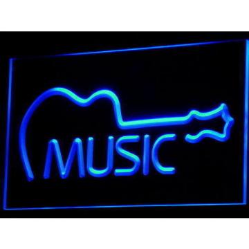 i528-b martin guitars Music martin acoustic guitars Guitar martin Display martin acoustic strings Bar martin guitar accessories Live Pub Led Neon Light Sign