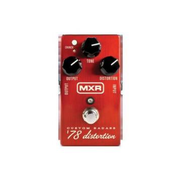 MXR acoustic guitar strings martin M78 martin guitars Custom martin guitar Badass martin acoustic guitars &#039;78 martin guitar case Distortion Guitar Effects Pedal