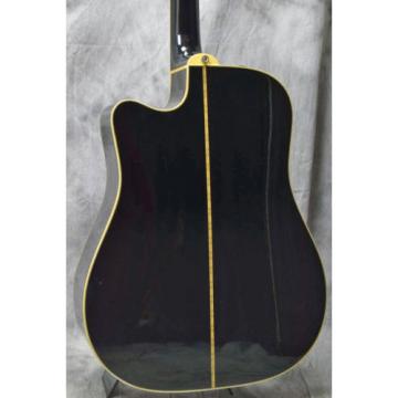 Used martin guitars acoustic Takamine martin acoustic guitar strings Takamine martin acoustic guitars / dreadnought acoustic guitar PT-209 acoustic guitar martin Black from JAPAN EMS