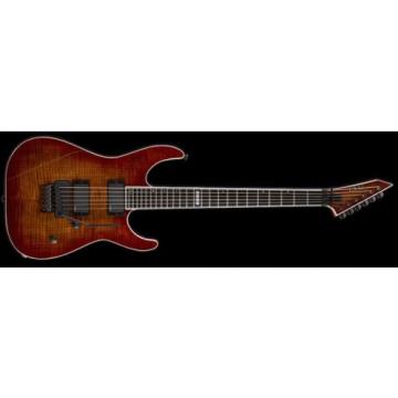 ESP guitar strings martin LTD martin guitar strings Elite martin acoustic guitar M-II martin guitar accessories Amber martin Cherry Sunburst Electric Guitar w/ Floyd Rose RRP$2999