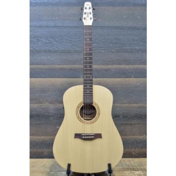 Seagull martin guitars acoustic by martin acoustic guitar strings Godin martin Excursion guitar strings martin Solid martin guitar strings acoustic medium Spruce Isyst &#034;SF&#034; Ac. El. Guitar #039586000723