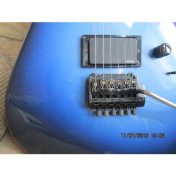 VINTAGE martin guitar 1980&#039;s martin acoustic guitars CHARVEL martin guitar strings JACKSON martin guitar accessories BLUE martin acoustic strings BURST PAINT, WITH EMG 81 AND KAHLER TREMOLO