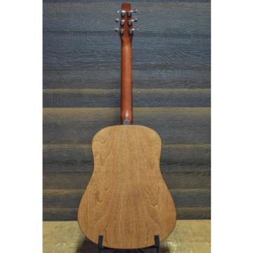 Seagull martin guitar case by guitar martin Godin guitar strings martin S6 dreadnought acoustic guitar Original martin acoustic guitar Left &#034;SF&#034; Acoustic Guitar - #029402900170