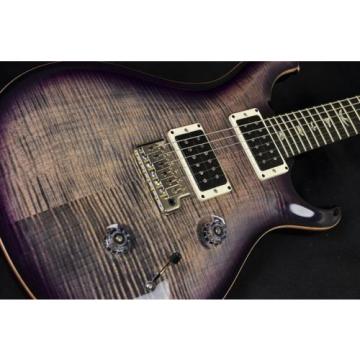 PRS martin guitar strings acoustic Custom martin guitar strings 24 martin d45 Experience martin guitar Charcoal martin acoustic guitars Purple Burst Guitar