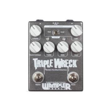 Wampler guitar strings martin Triple martin guitar Wreck guitar martin Modern martin d45 Rectified acoustic guitar martin DISTORTION - NEW - PERFECT CIRCUIT