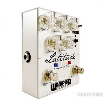 Wampler martin d45 Latitude martin strings acoustic Tremolo martin acoustic guitars Pedal martin guitars acoustic - martin guitar strings New! Free Gift!