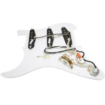 Loaded martin guitar Strat martin guitars acoustic Pickguard acoustic guitar martin w martin acoustic guitar strings Seymour dreadnought acoustic guitar Duncan SSL-2 Pickups, Blender, White/Chrome